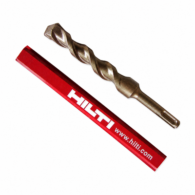 HILTI TE-C 7/8 x 9", SDS PLUS, PREOWNED, FREE HILTI PENCIL, FAST SHIPPING