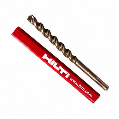 HILTI TE-CX 1/2" x 6", SDS PLUS, PREOWNED, FREE HILTI PENCIL, FAST SHIP