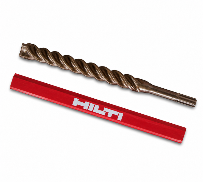 HILTI TE-CX 5/8 x 8", SDS PLUS, PREOWNED, FREE HILTI PENCIL, FAST SHIPPING