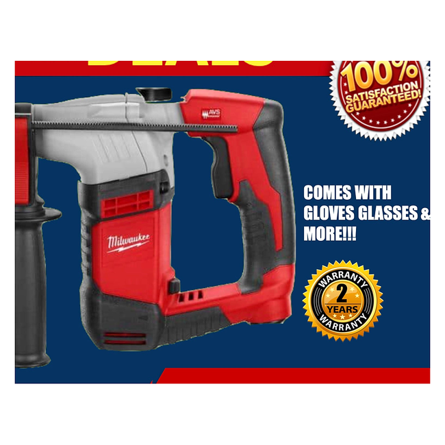 HILTI UH 700 IN HEAVY DUTY TOOL CASE, BRAND NEW, STRONG