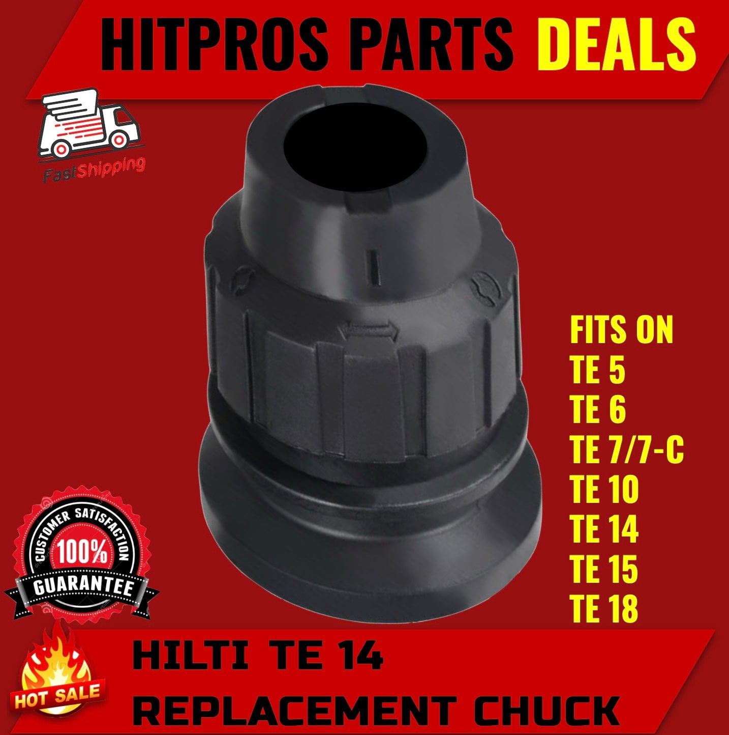 HILTI TE 14 PARTS