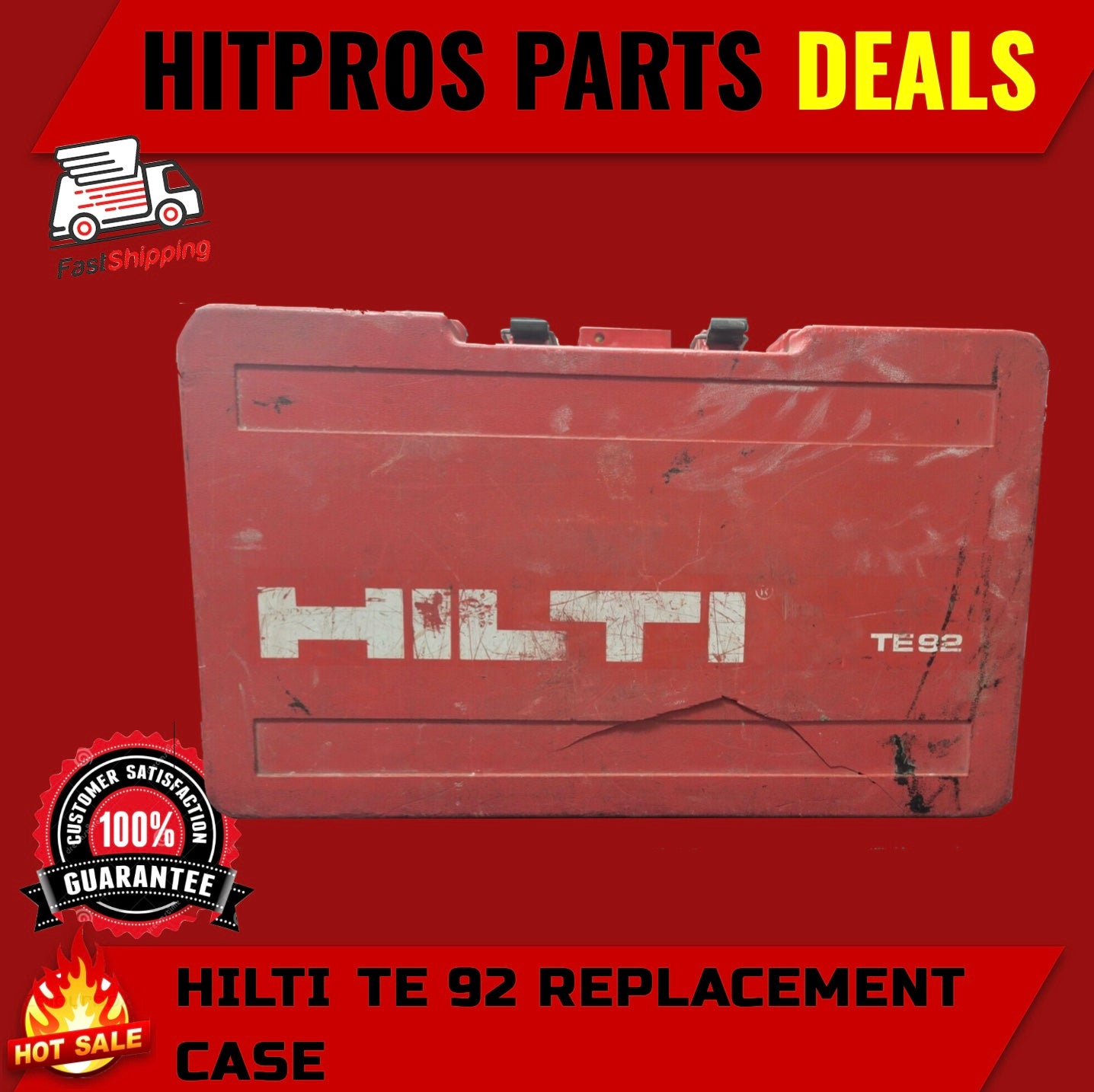 HILTI TE 92PARTS