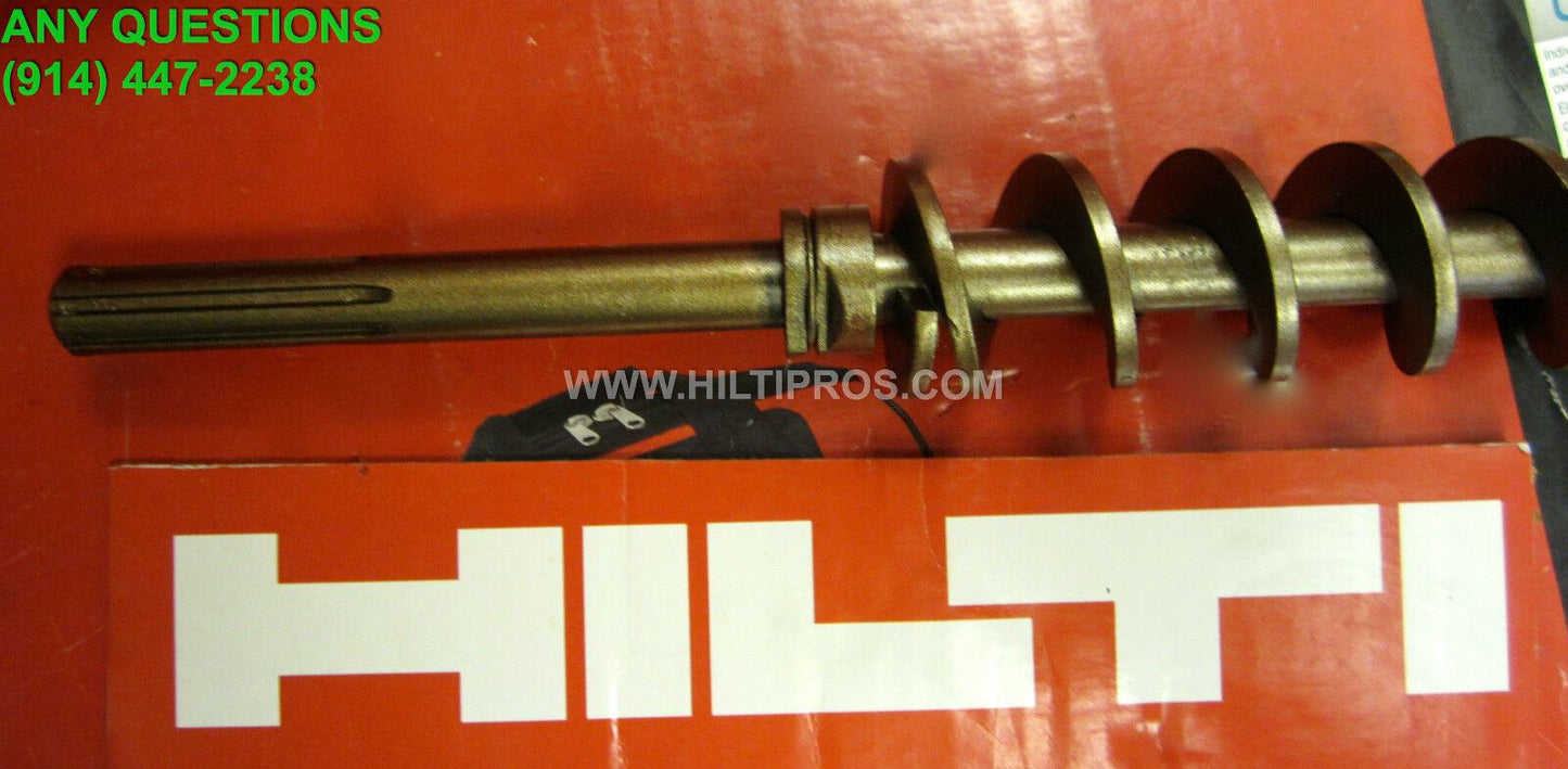 HILTI 1-1/4 x 23" TE-Y FREE HILTI EXTRAS