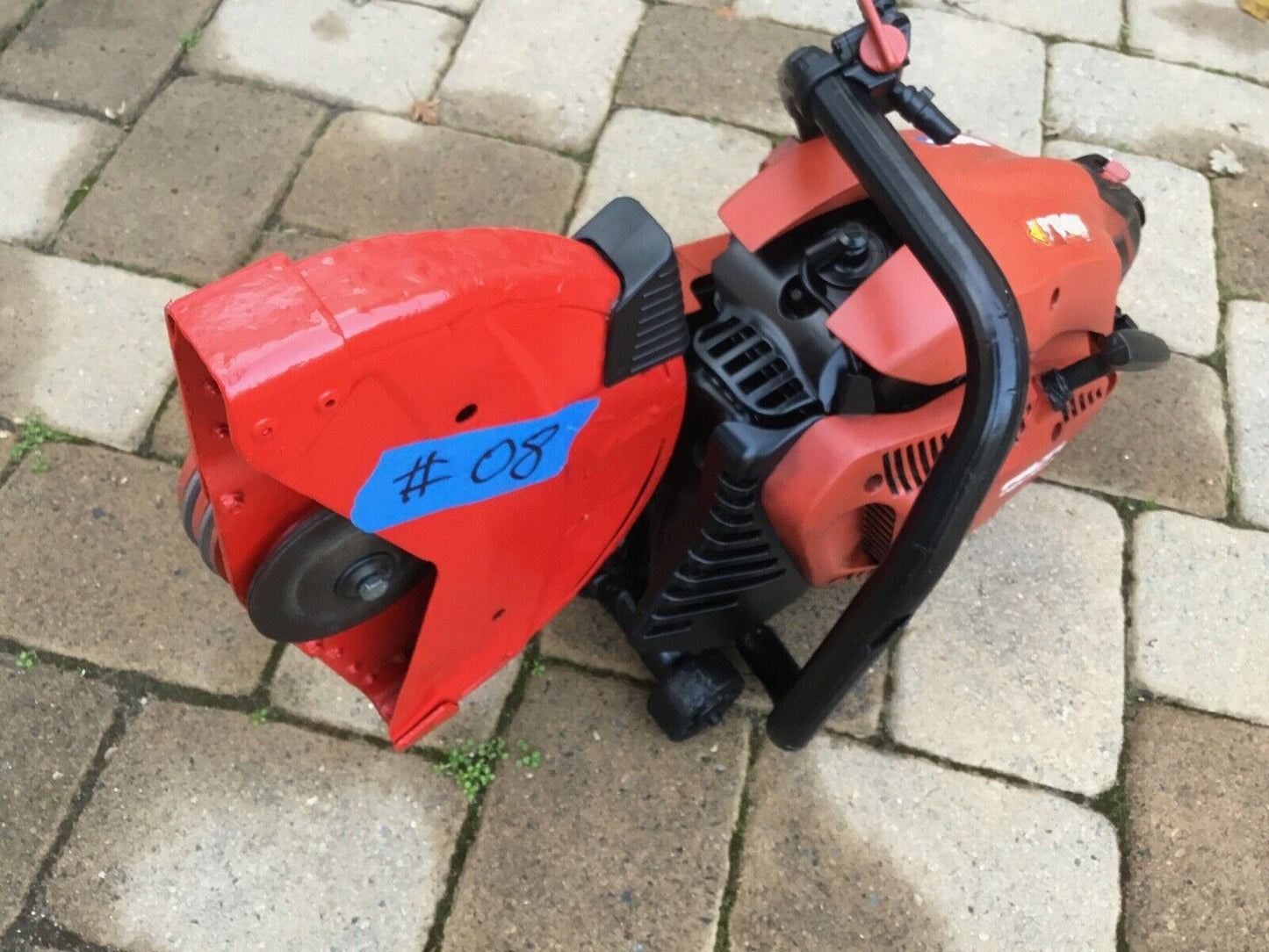 HILTI DSH 700-X GAS SAW ,FOR PARTS ONLY, NOT WORKING, #08