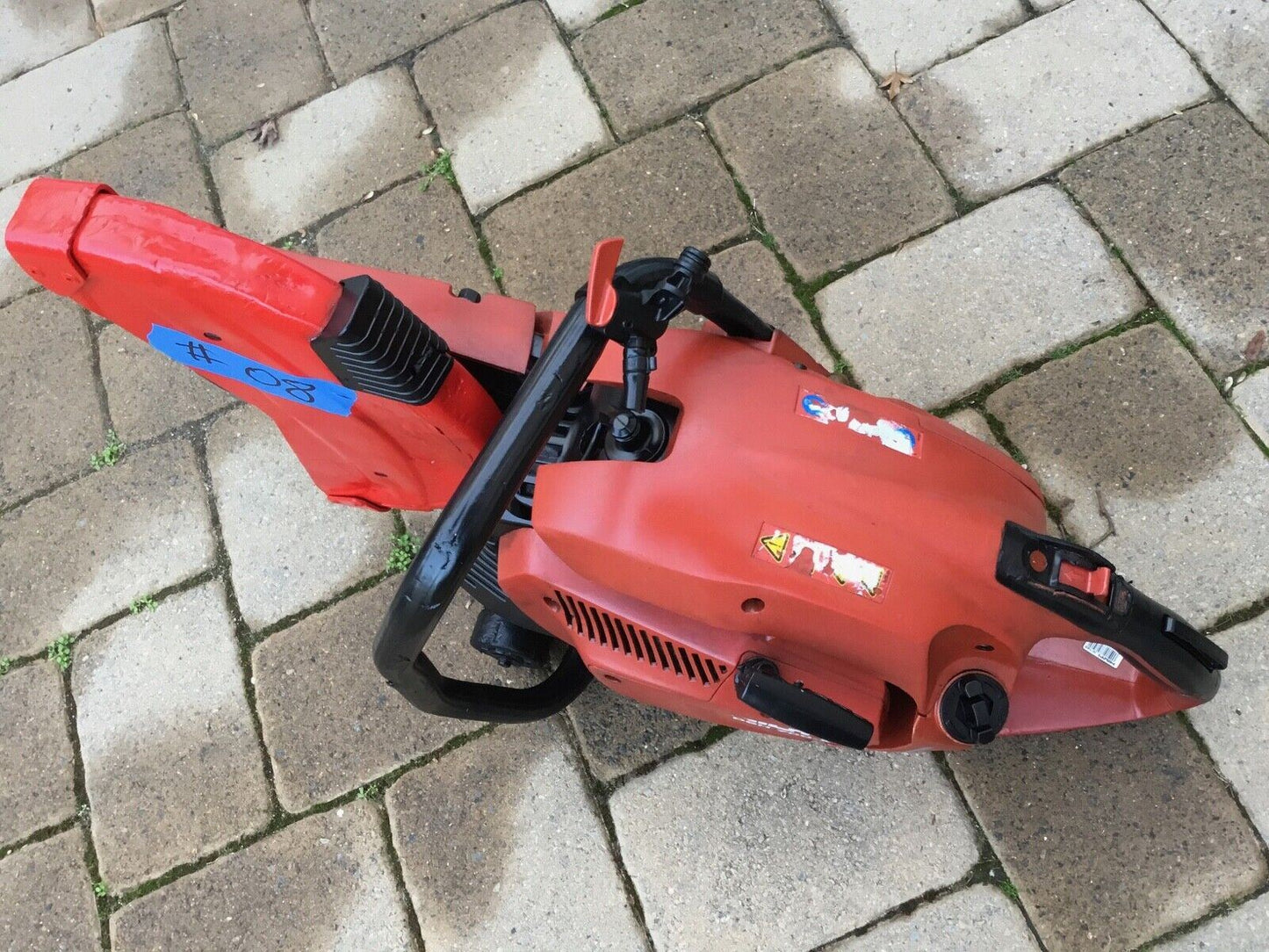 HILTI DSH 700-X GAS SAW ,FOR PARTS ONLY, NOT WORKING, #08