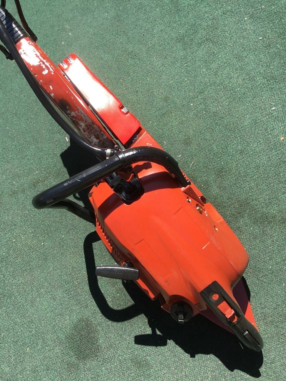 HILTI DSH 700-X GAS SAW ,FOR PARTS ONLY