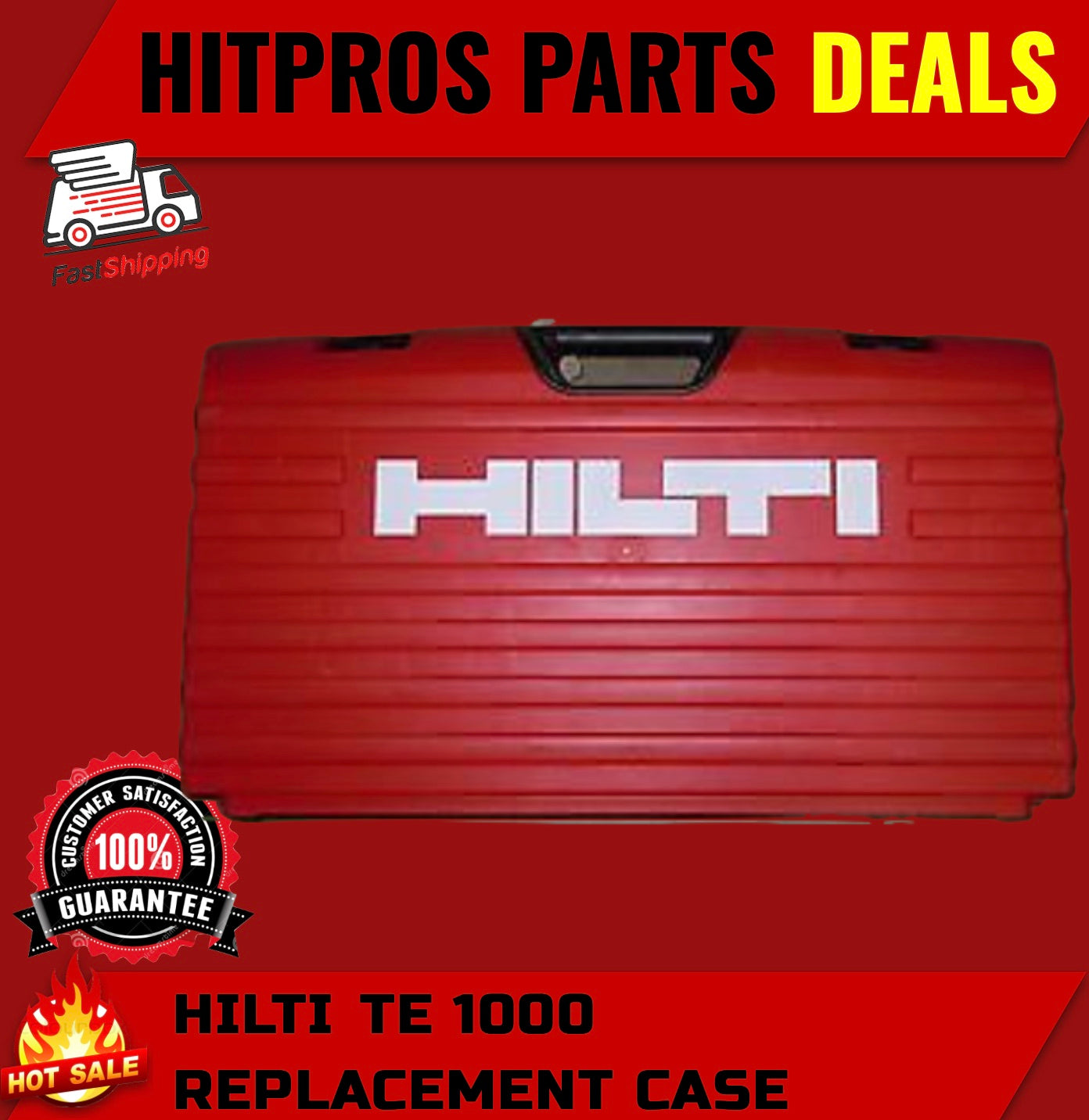 HILTI TE 1000 PARTS