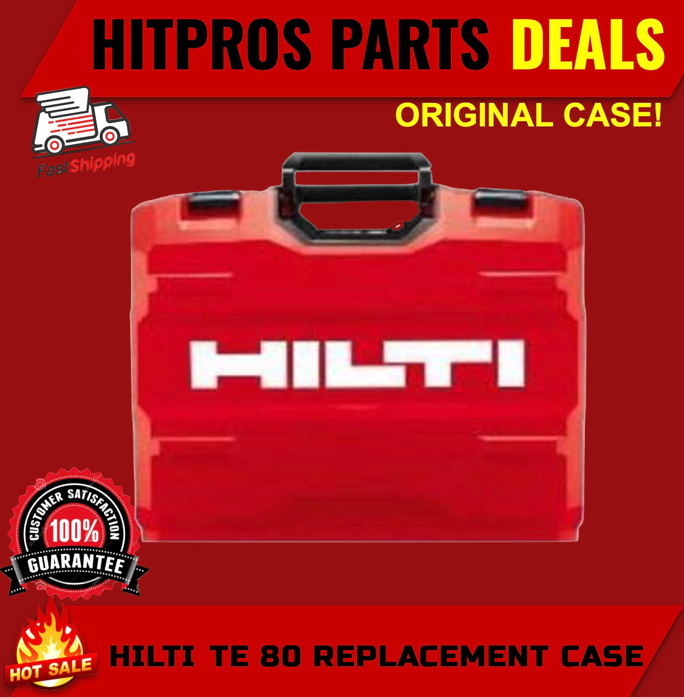 HILTI TE 80 PARTS