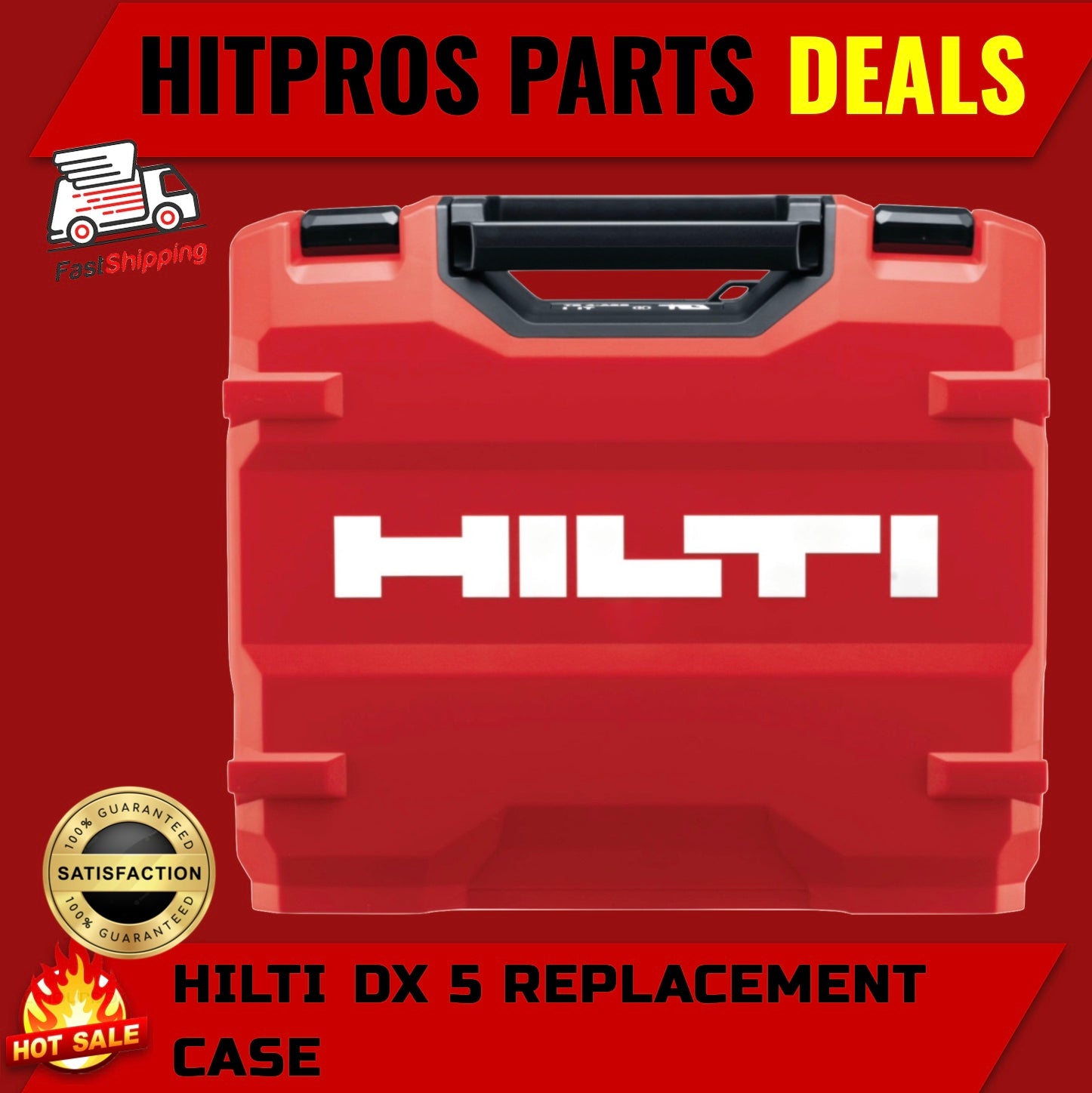 Dx 5 Kit HILTI DX 5 PARTS – hitpros@shofly.com