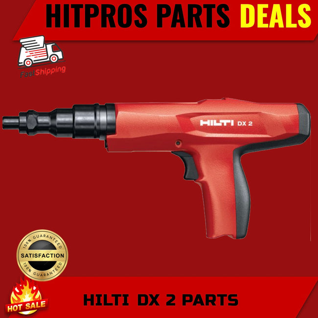 HILTI DX 2 PARTS