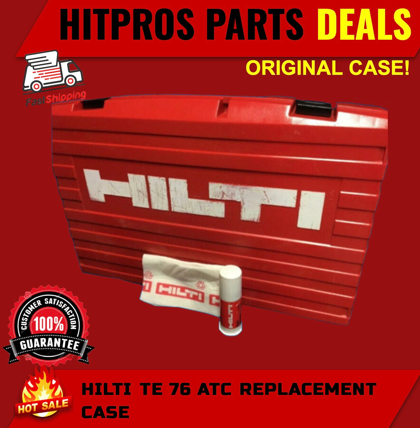 HILTI TE 76 PARTS