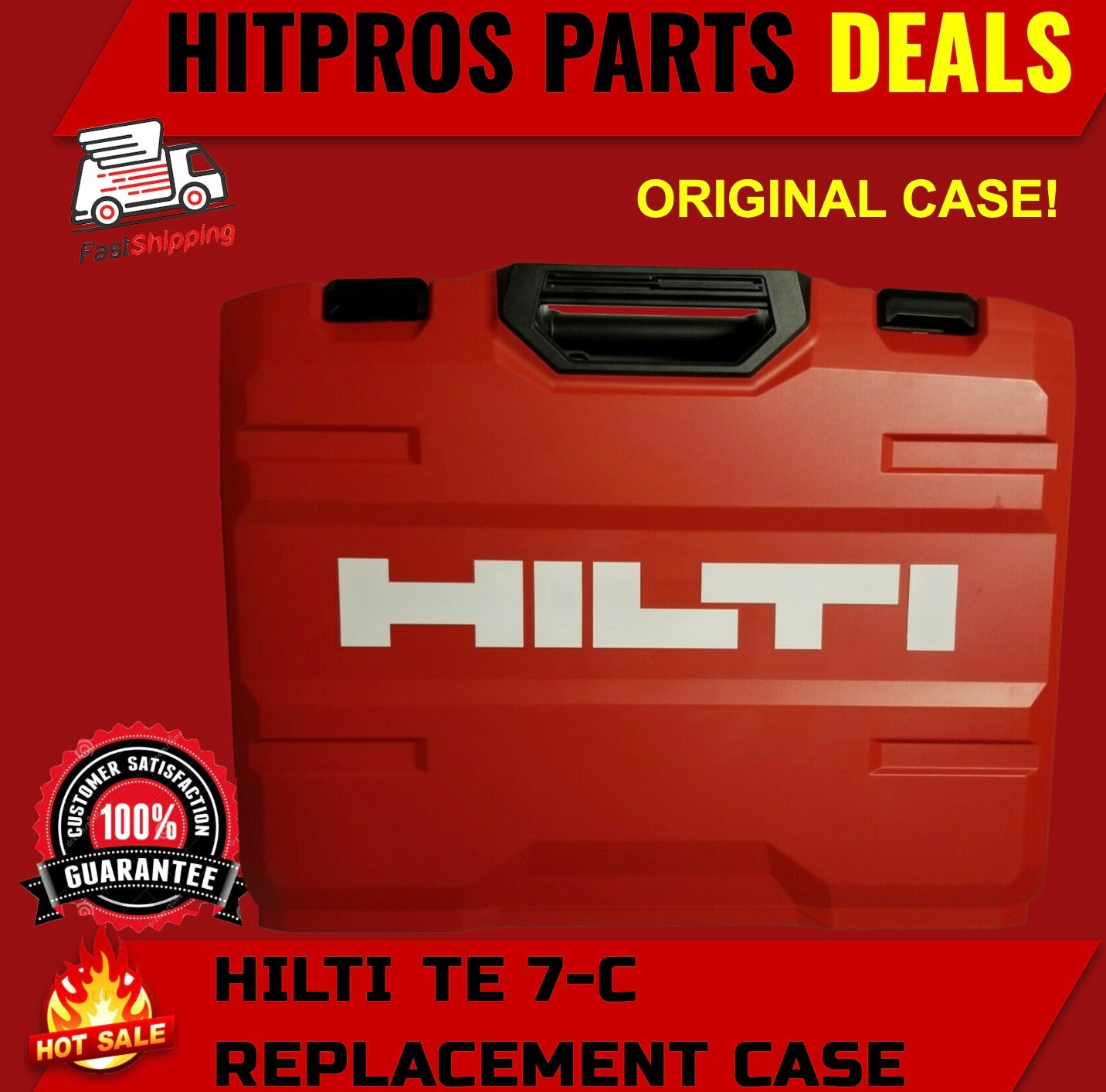 HILTI TE 7-C PARTS