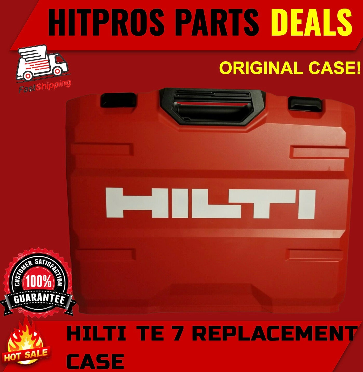 HILTI TE 7 PARTS