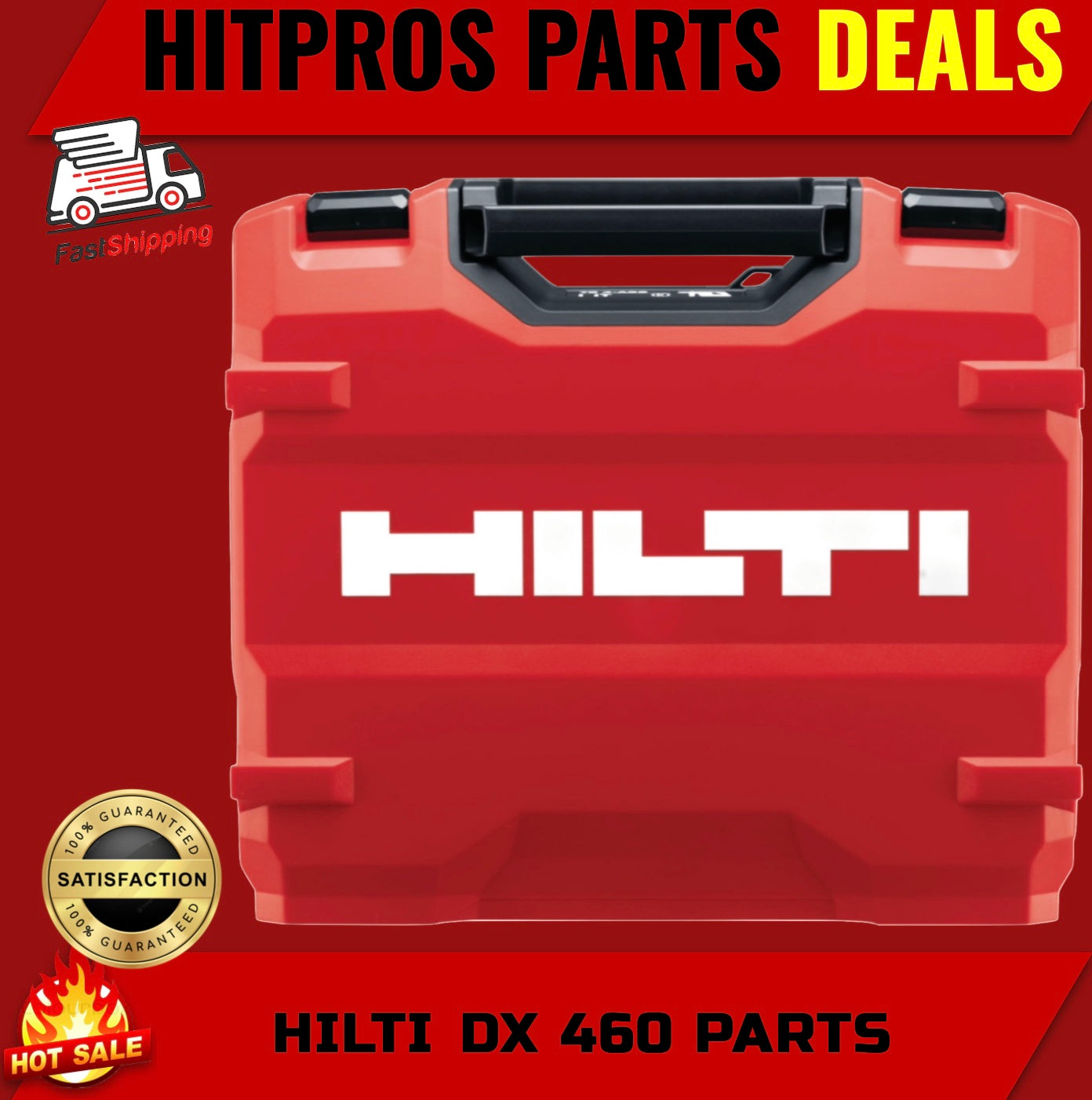 HILTI DX 460 PARTS