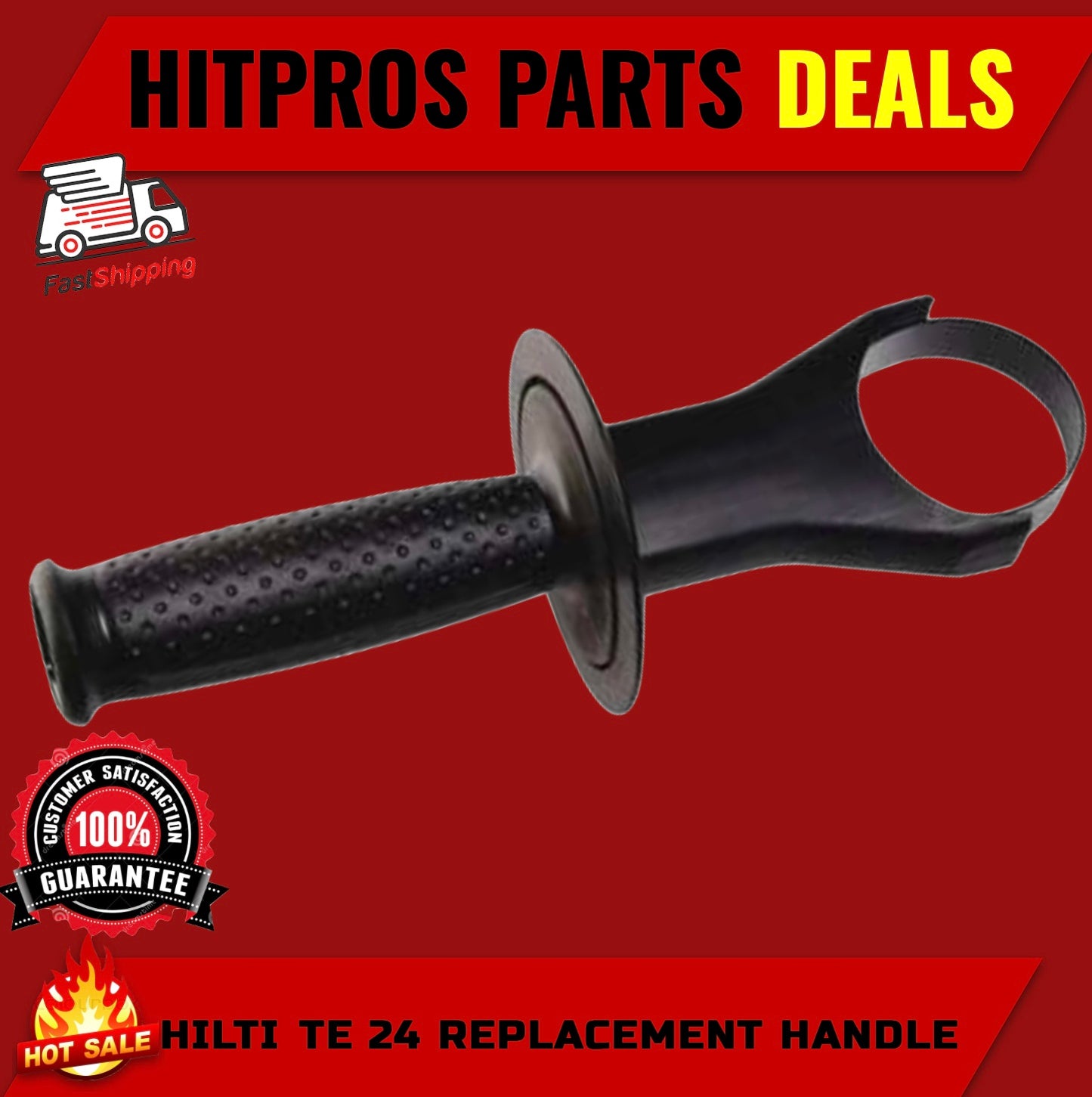 HILTI TE 24 PARTS