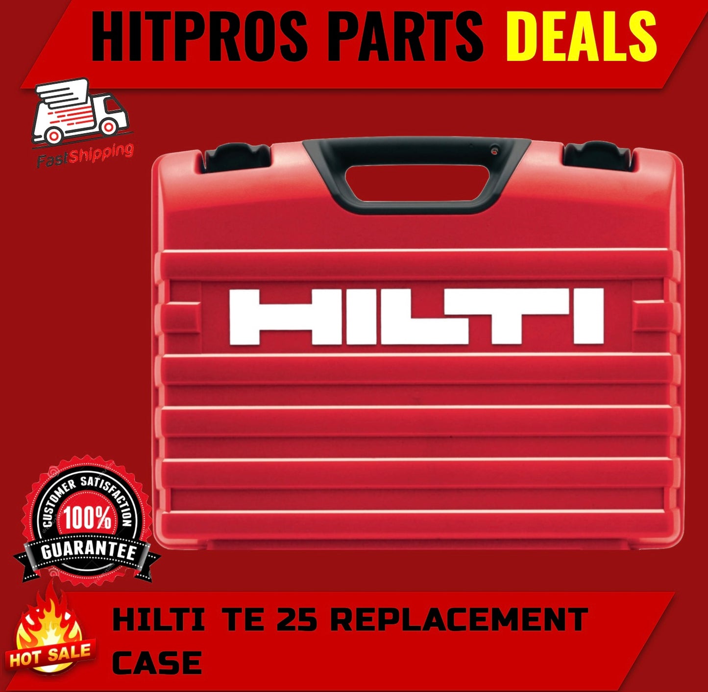 HILTI TE 25 PARTS