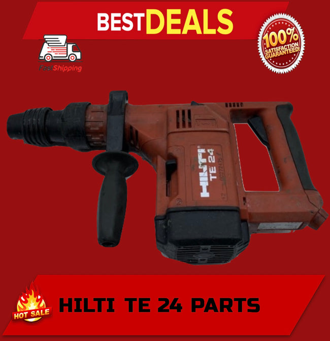 HILTI TE 24 PARTS