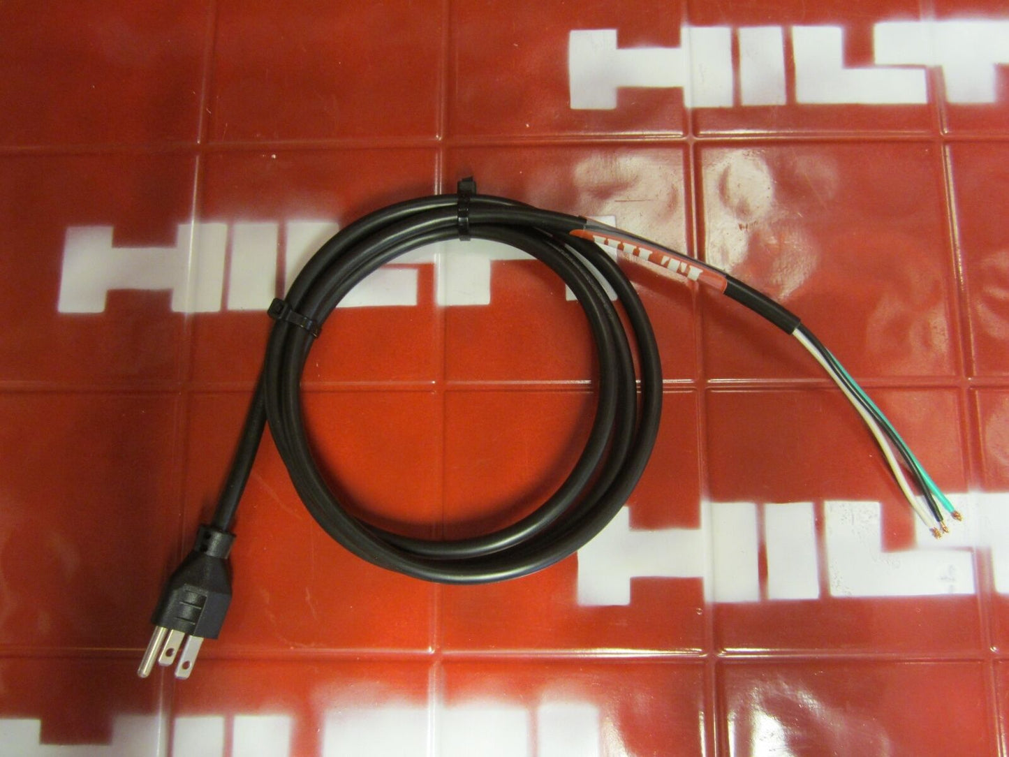 HILTI 8FT REPLACEMENT CORD, BRAND NEW (TE 5, TE 6[C-S], TE 7[C])