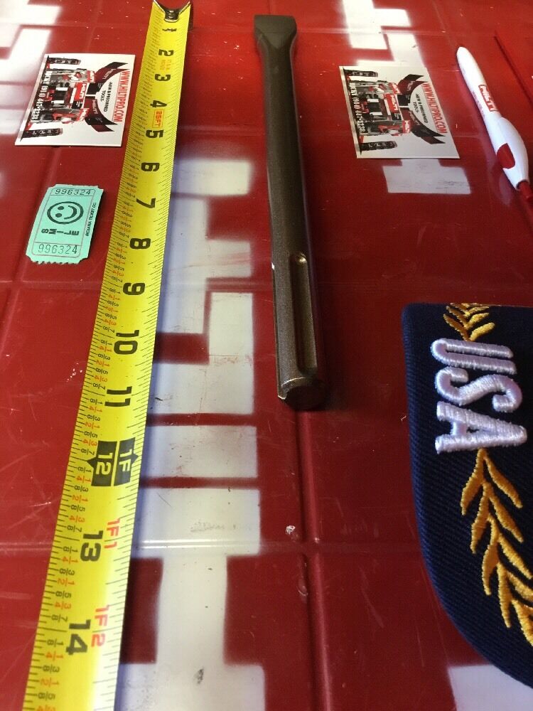 HILTI CHISEL NARROW SDS MAX 1" X 11" PREOWNED