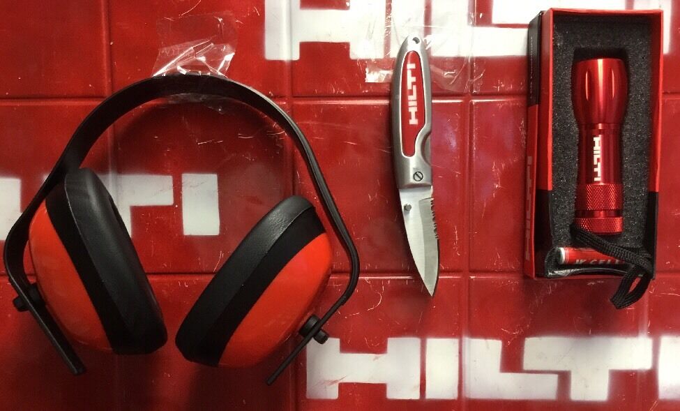 HILTI TE 16-C, PREOWNED, LOADED W/ EXTRAS, GREAT CONDITION