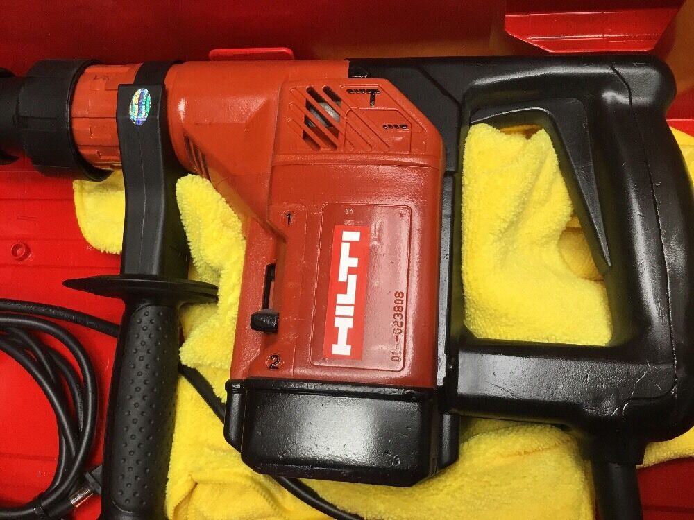 HILTI TE 25 HAMMER DRILL, PREOWNED,FREE SID 2-A,