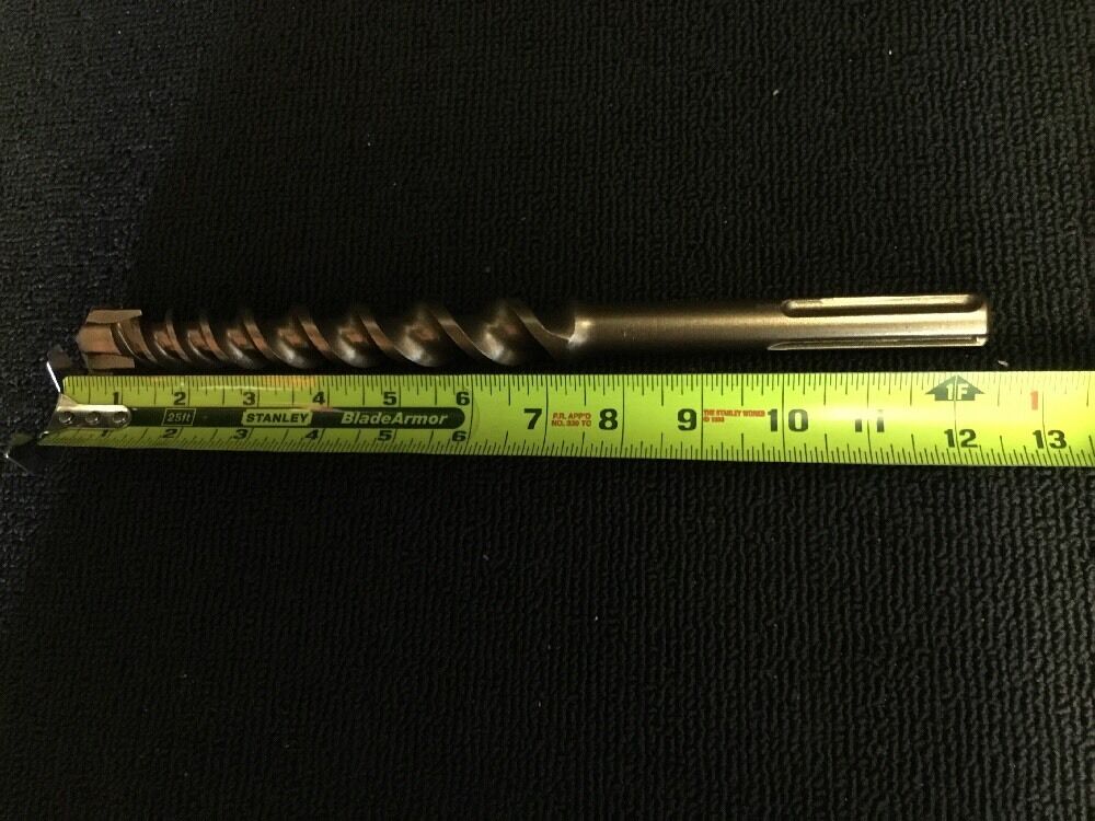 HILTI BIT SDS MAX 1" X 12-1/2" GREAT CONDITION