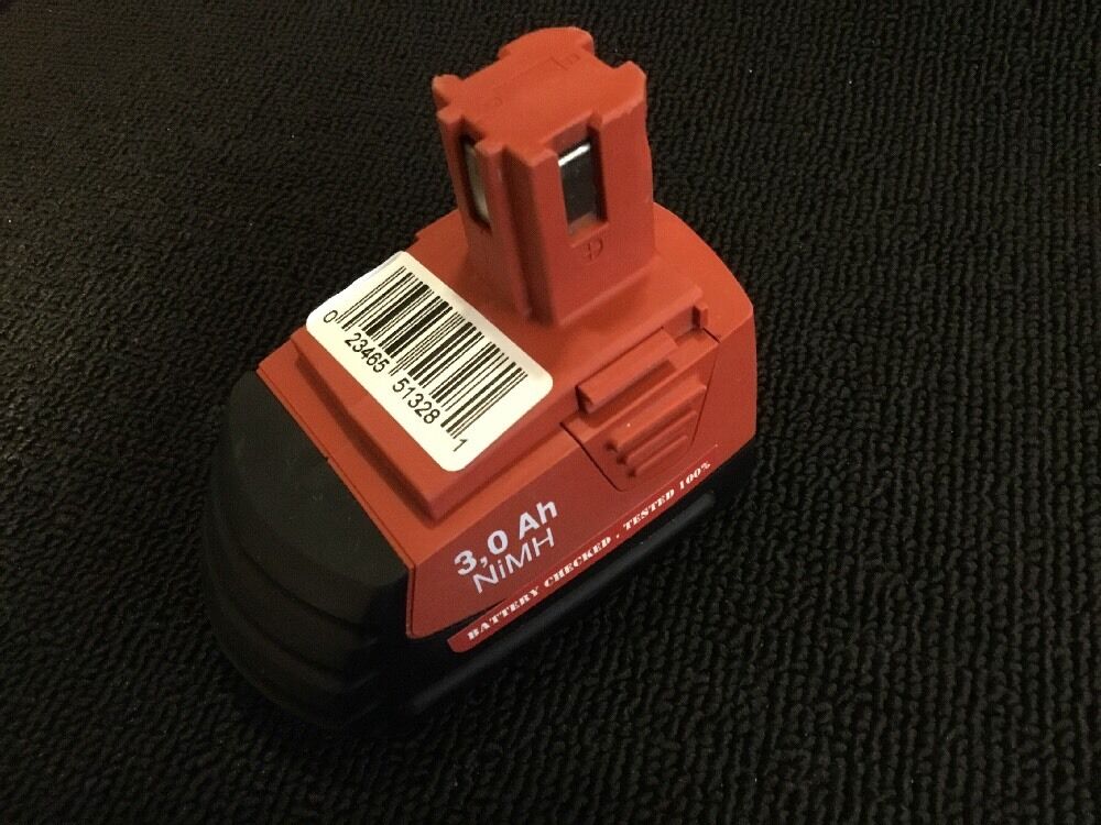 HILTI BATTERY 12V SFB 126 3.0 AH, BRAND NEW