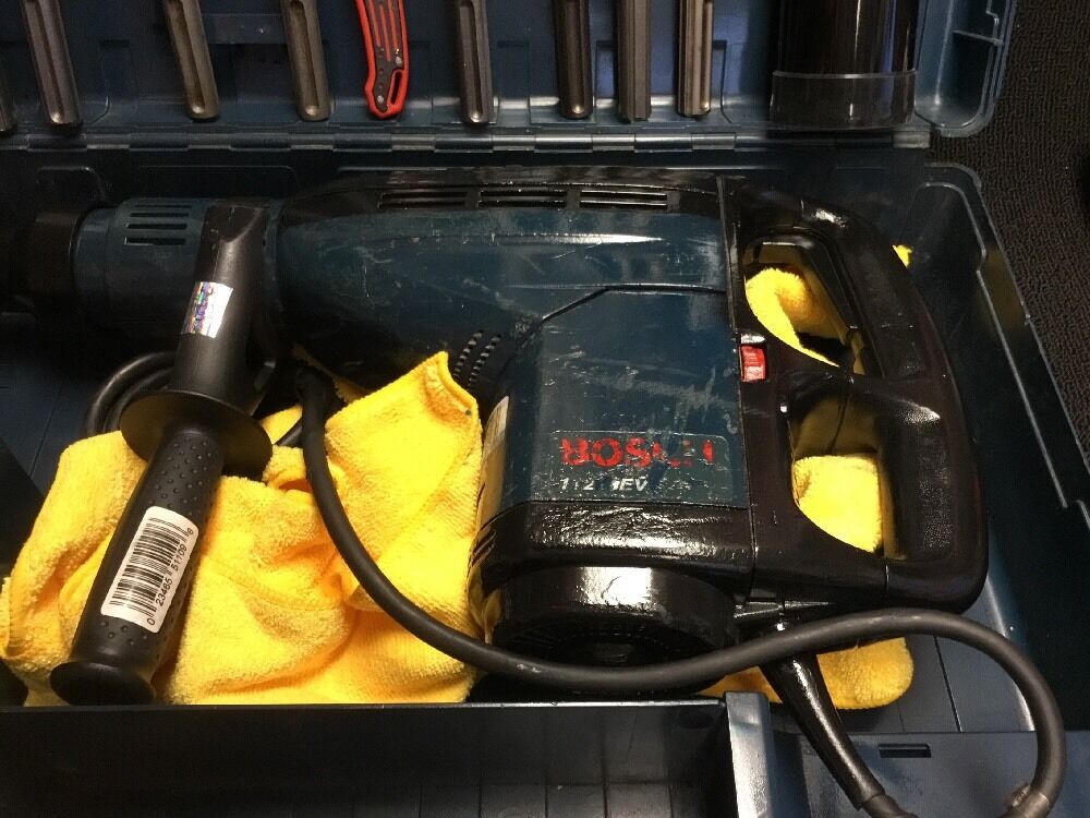 BOSCH 11263 EVS DRILL PREOWNED