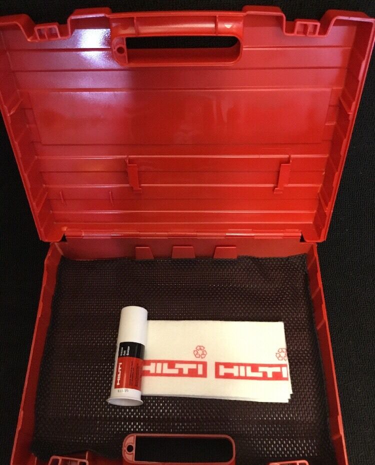 HILTI CASE FOR TE 5, TE 6, TE 6-C (ONLY CASE),