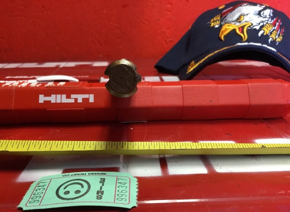 HILTI BIT SDS MAX 5/8" X 14" PREOWNED