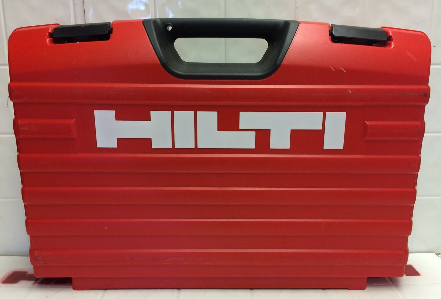 HILTI TE 35, PREOWNED, ORIGINAL, FREE TABLET, BITS