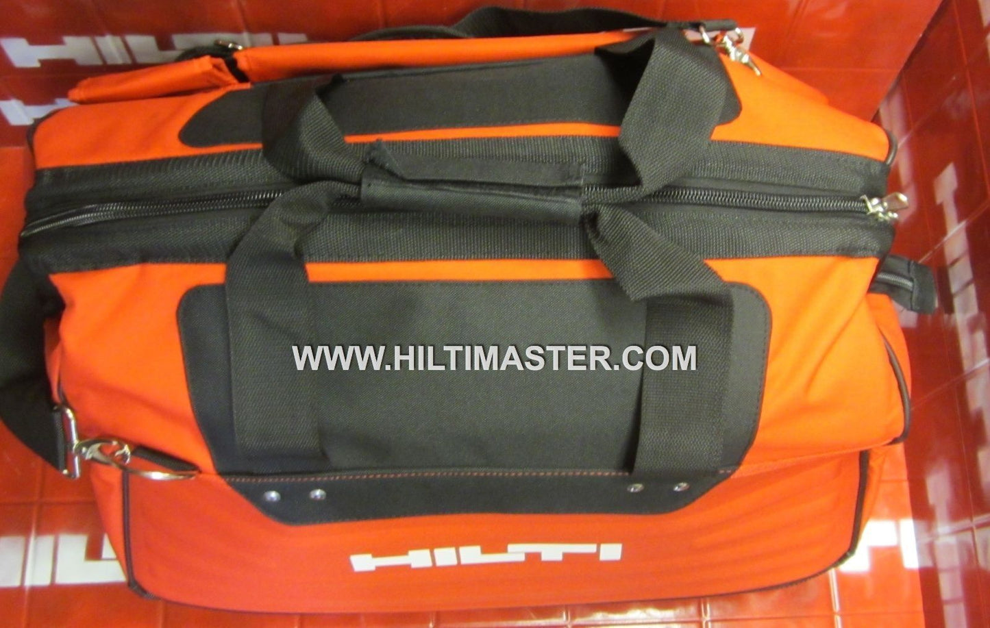 HILTI LARGE BAG, ORIGINAL, BRAND NEW, STRONG, HEAVY DUTY