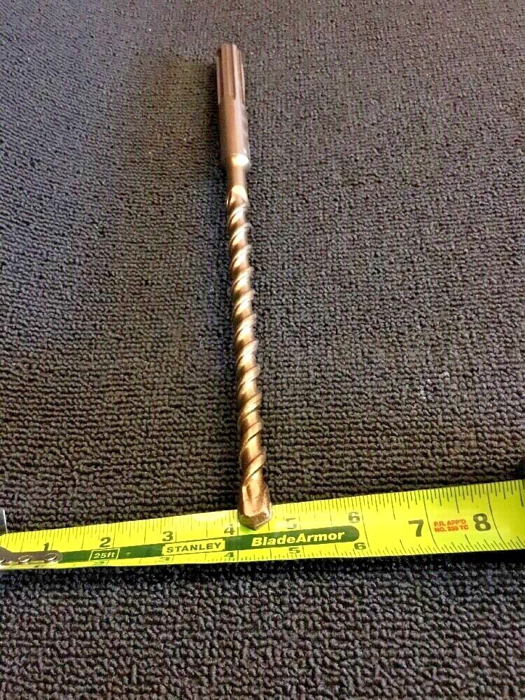 HILTI BIT SDS MAX 9/16" X 13-1/2" PREOWNED