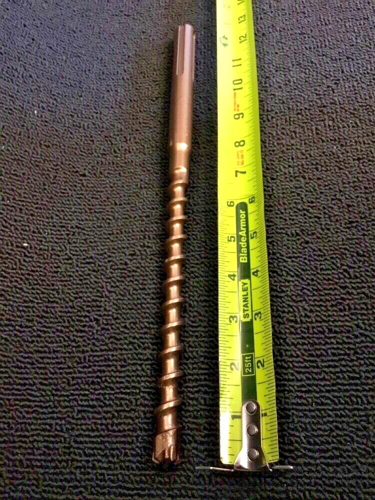 HILTI BIT SDS MAX 5/8" X 13-1/2" PREOWNED