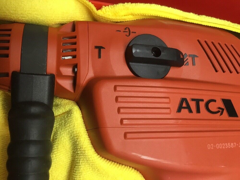 HILTI TE 80 ATC AVR, NEW, FREE SPEAKER, BITS, CHISELS, EXTRAS, FAST SHIP