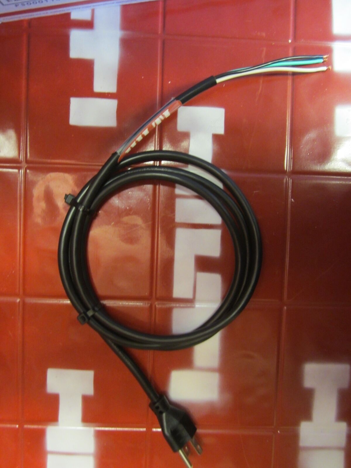 HILTI 8FT REPLACEMENT CORD, BRAND NEW (TE 14, TE 15, TE 16)