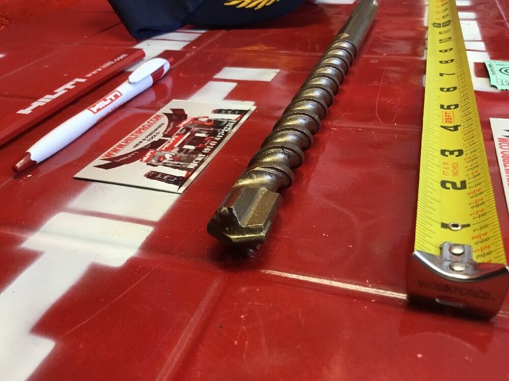 HILTI BIT SDS MAX 3/4" X 13" PREOWNED