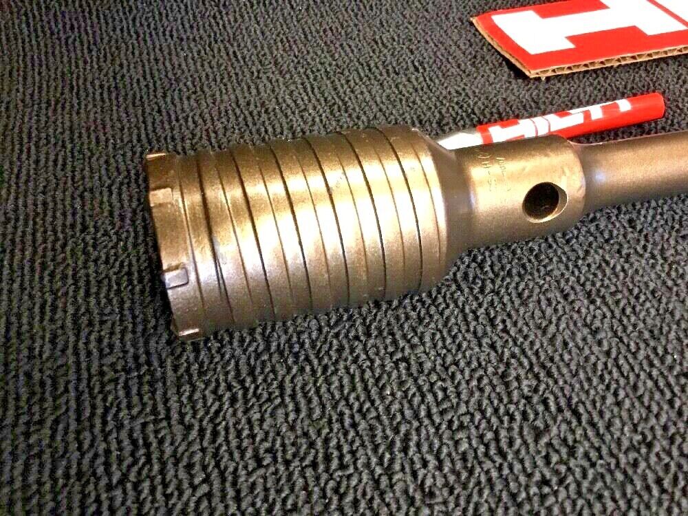 HILTI CORE BIT SDS MAX 2" X 21-1/2" PREOWNED