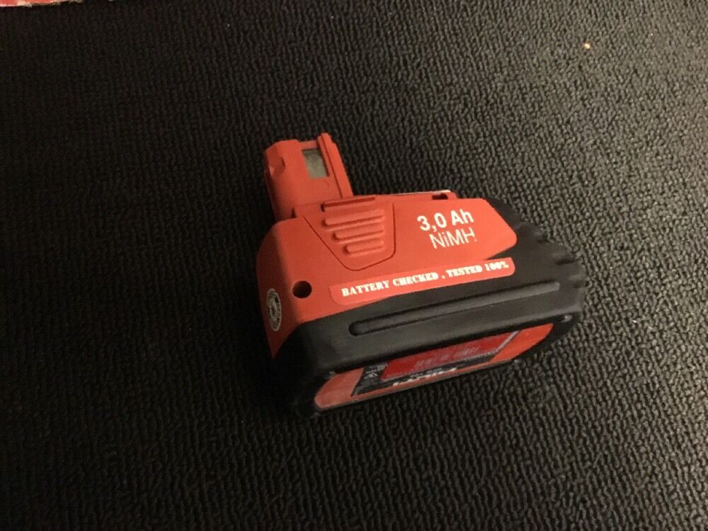 HILTI BATTERY SFB 126 12V 3.0AH