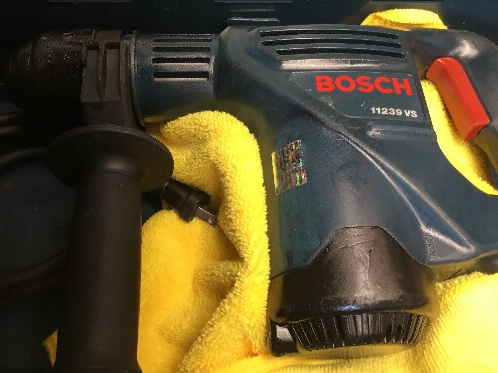 BOSCH 11239 VS HAMMER DRILL