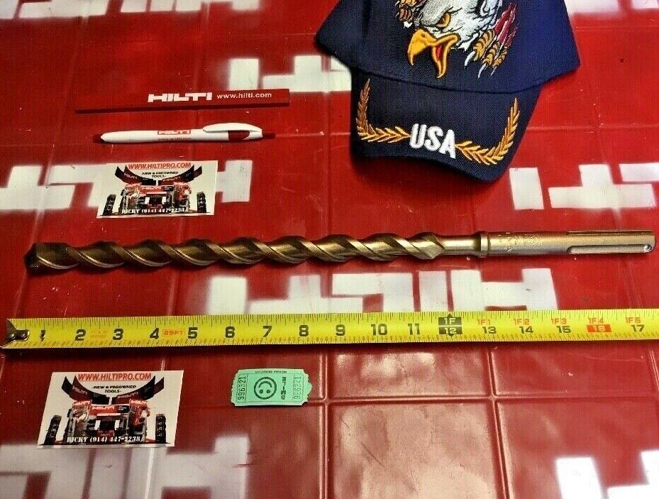 HILTI BIT SDS MAX 7/8" X 18" PREOWNED