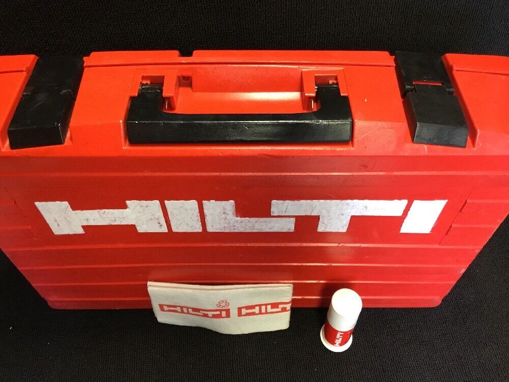 HILTI CASE TE 75 (ONLY), PREOWNED