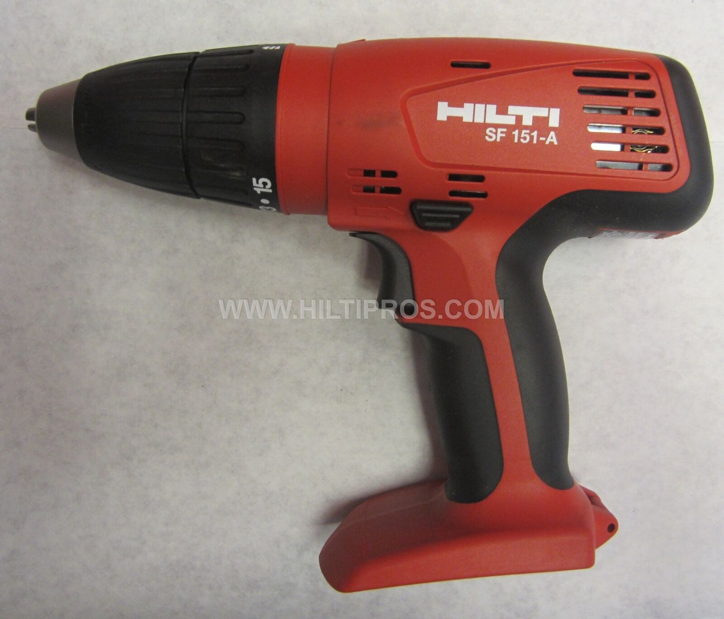 HILTI SF 151-A CORDLESS DRILL, NEW, MADE IN GERMANY, FREE T-SHIRT