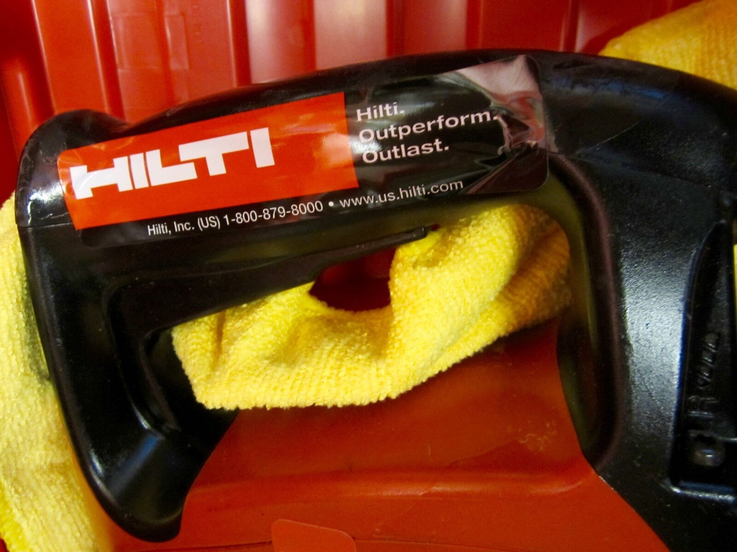 HILTI TE 6-S HAMMER DRILL, GREAT CONDITION