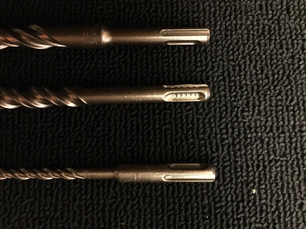 HILTI BIT SET SDS PLUS PREOWNED