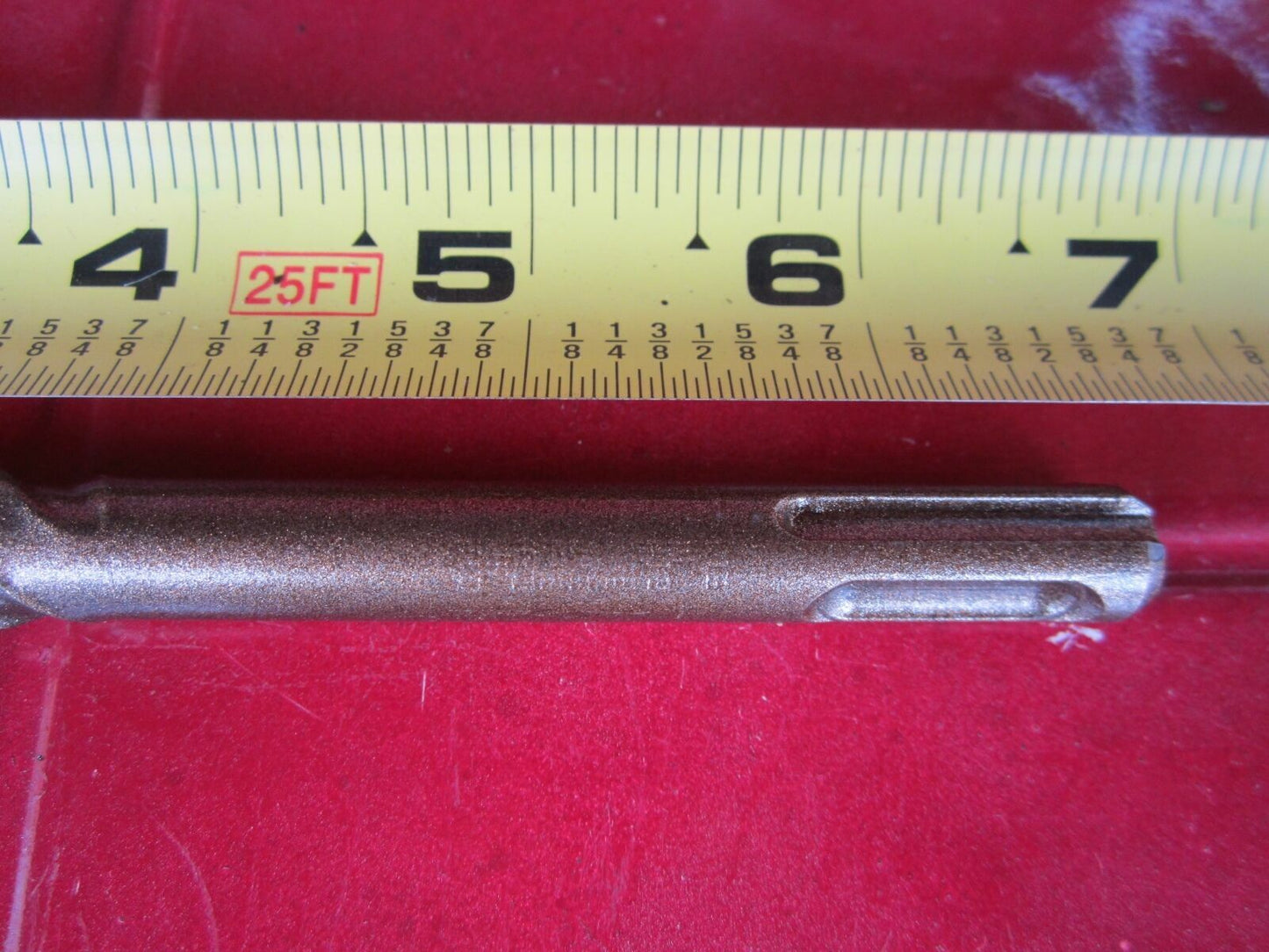 HILTI TE-CX 1/2 x 6", SDS PLUS, PREOWNED,FREE HILTI PENCIL,L@@K, FAST SHIPPING