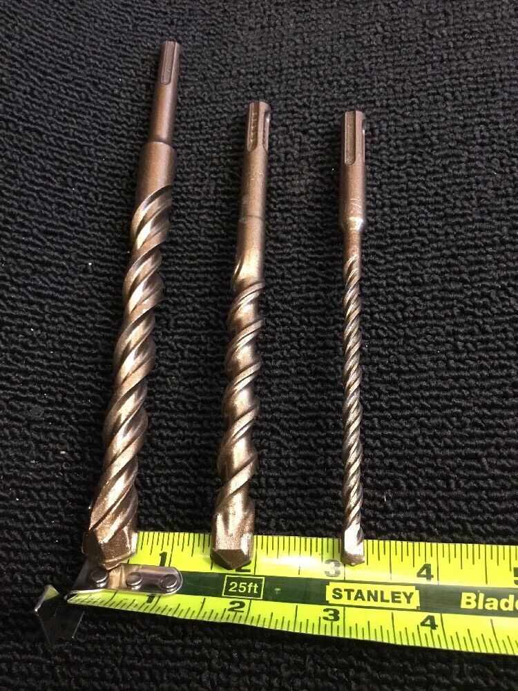 HILTI BIT SET SDS PLUS PREOWNED