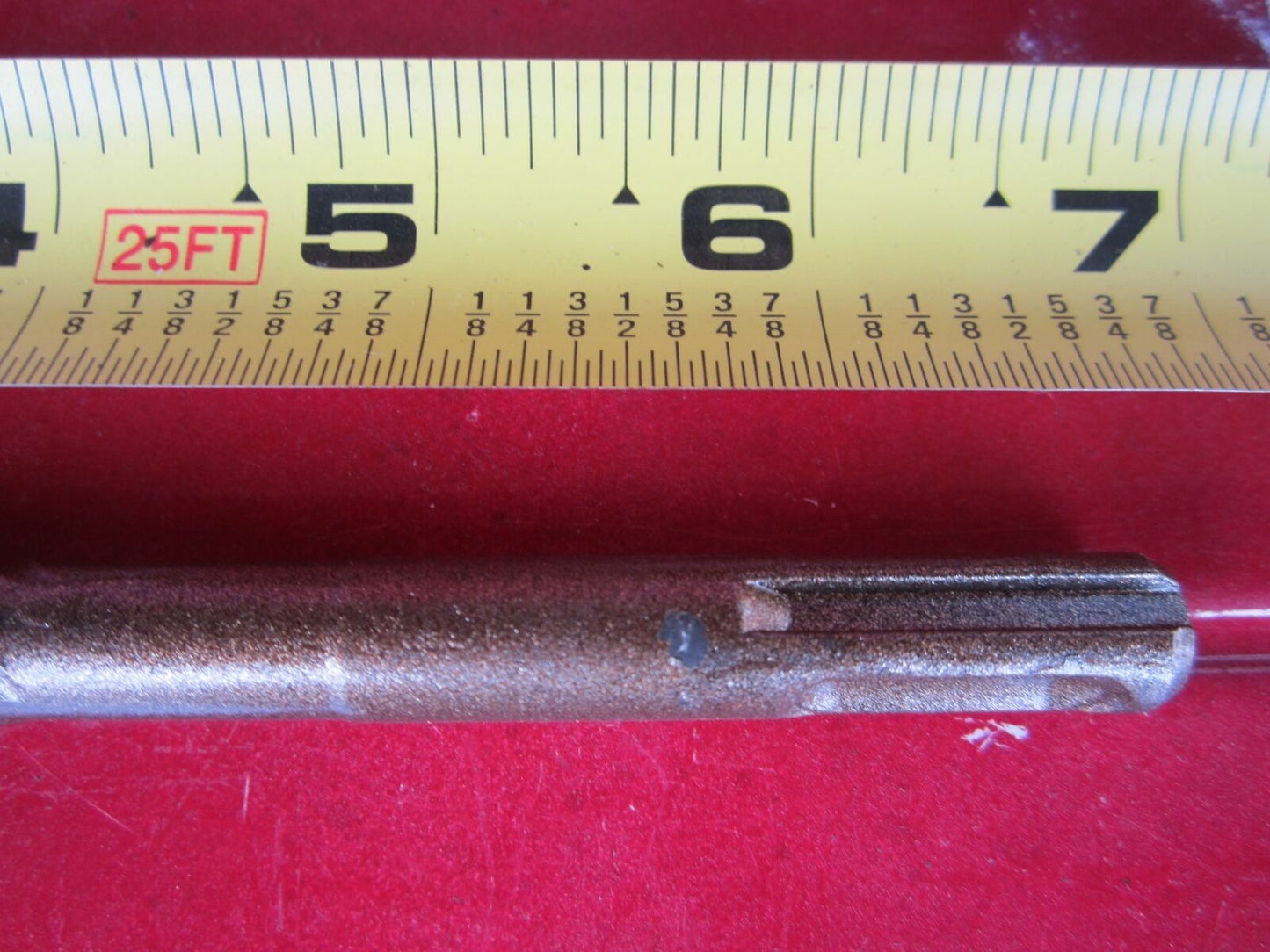 HILTI TE-C 1/2 x 6", SDS PLUS, PREOWNED,FREE HILTI PENCIL,L@@K, FAST SHIPPING