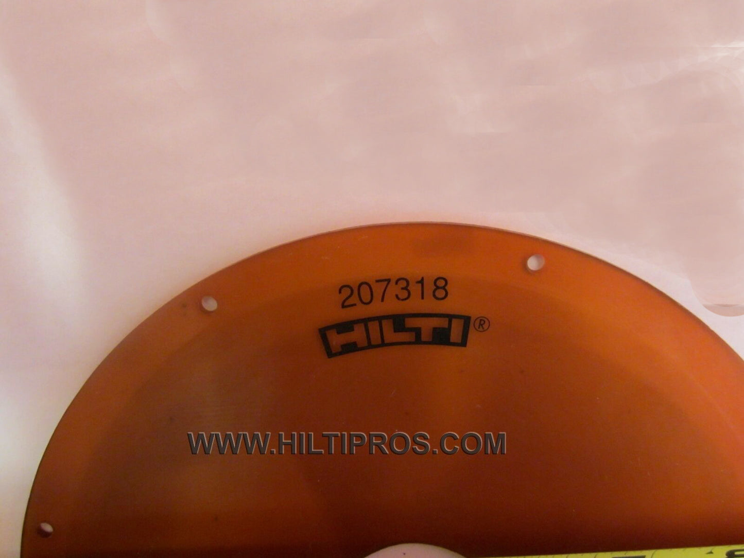 HILTI WATER SEAL DD-SW 2" to 2-1/4" M, BRAND NEW, L@@K, 207318, FASTS SHIPPING