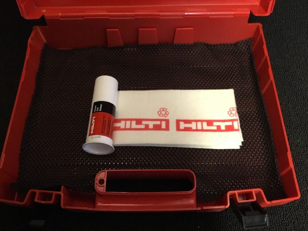 HILTI CASE FOR TE 5, TE 6, TE 6-C (ONLY CASE),